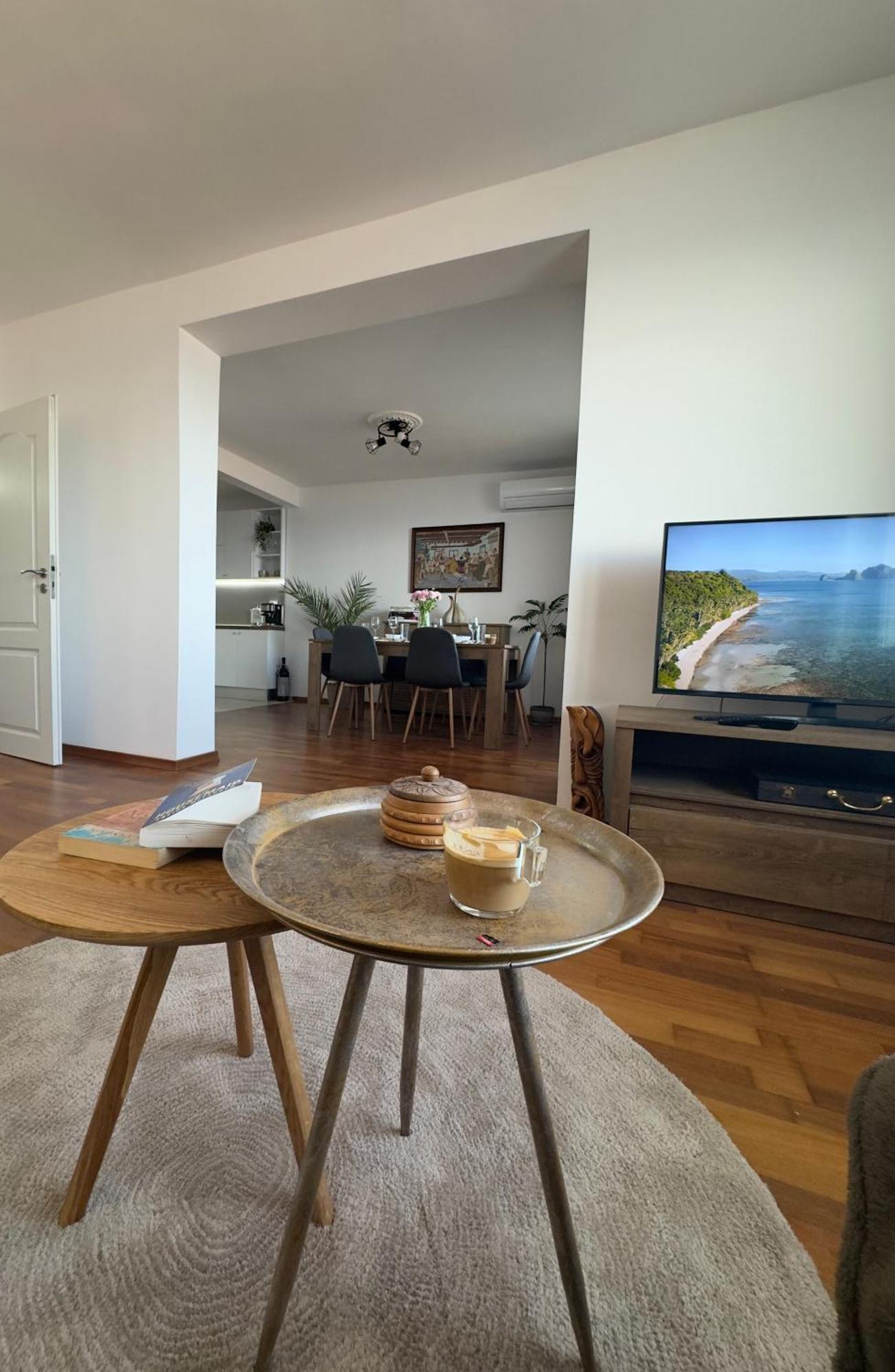 Kakavanen'S Sea View Apartment Balchik Ngoại thất bức ảnh
