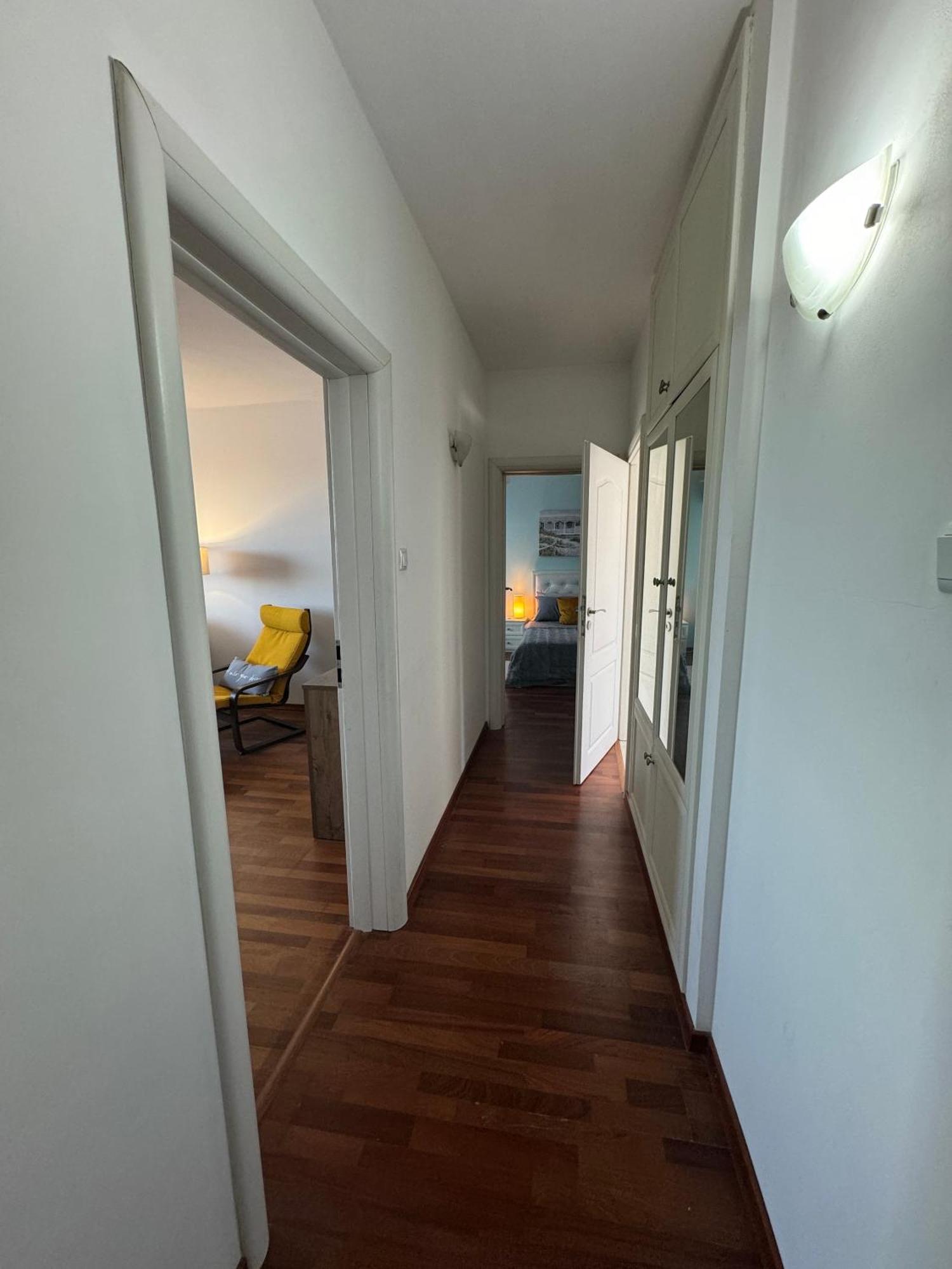 Kakavanen'S Sea View Apartment Balchik Ngoại thất bức ảnh