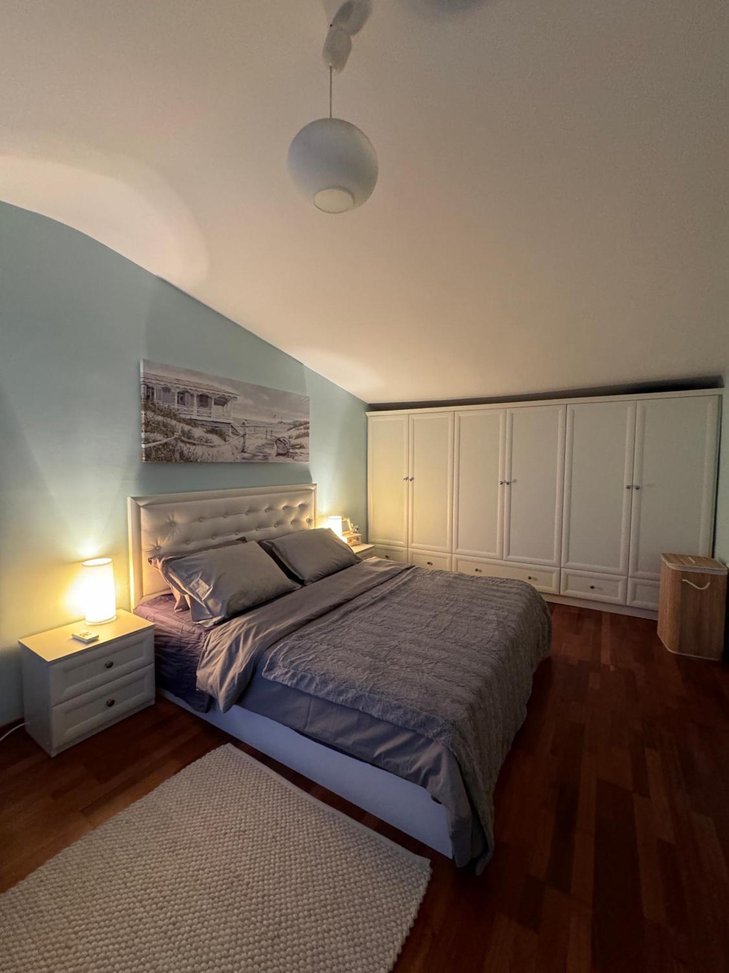 Kakavanen'S Sea View Apartment Balchik Ngoại thất bức ảnh