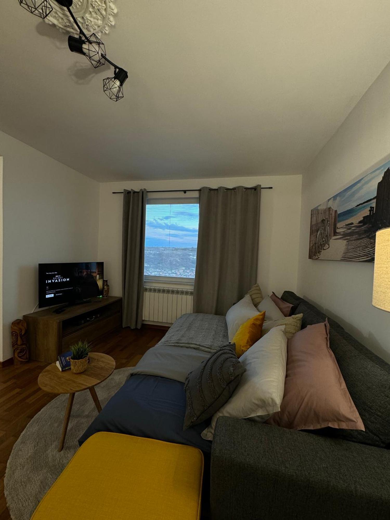 Kakavanen'S Sea View Apartment Balchik Ngoại thất bức ảnh