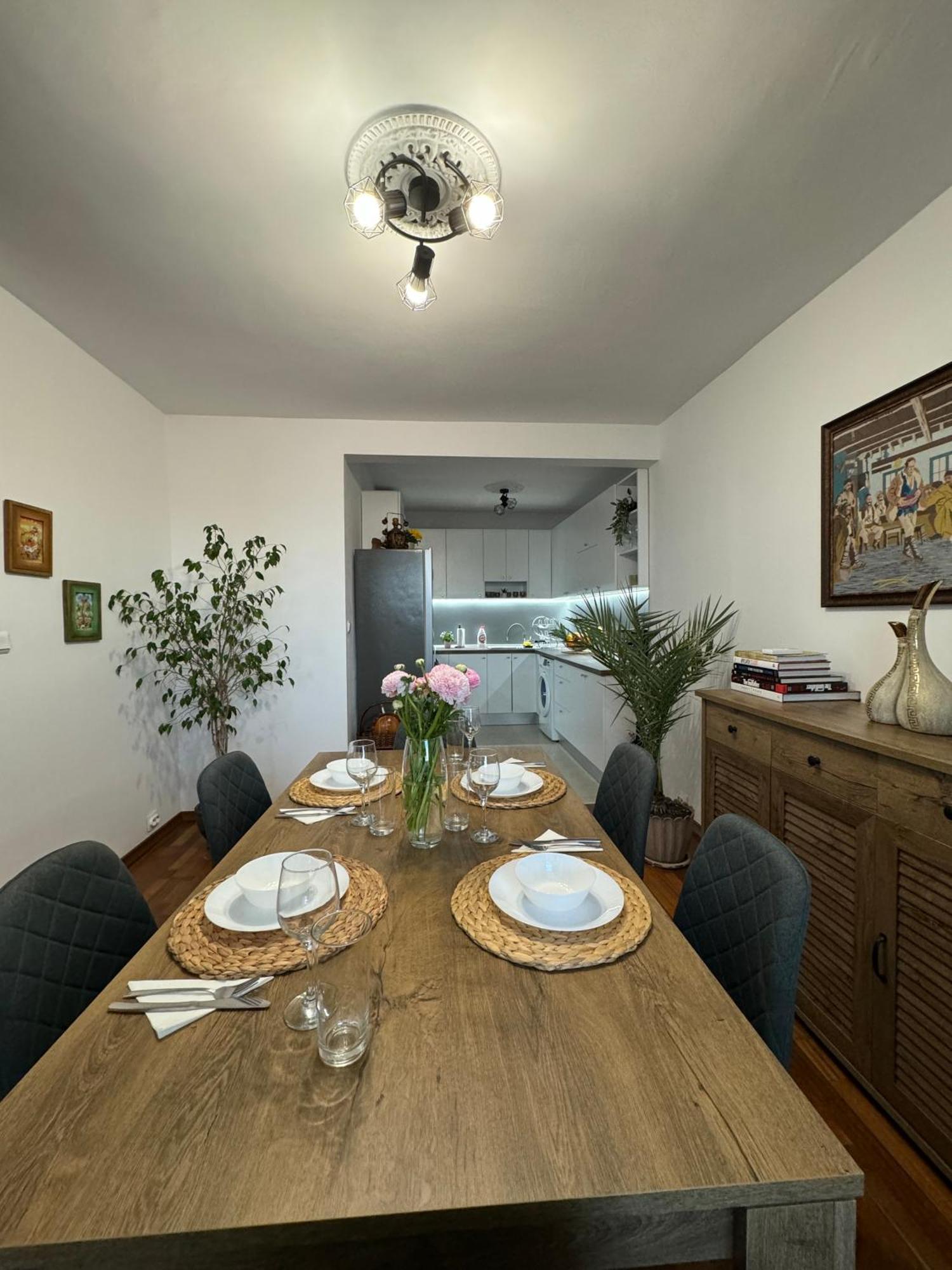 Kakavanen'S Sea View Apartment Balchik Ngoại thất bức ảnh