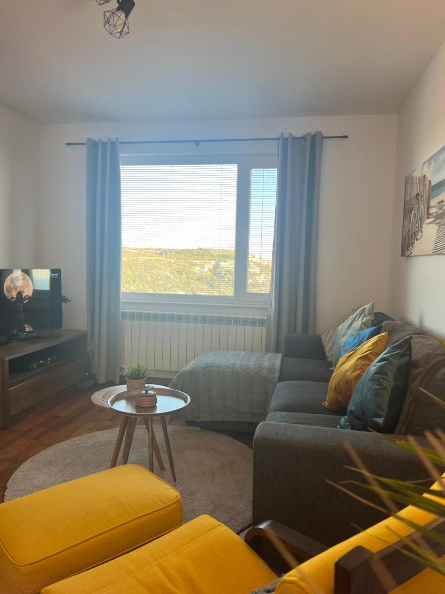 Kakavanen'S Sea View Apartment Balchik Ngoại thất bức ảnh